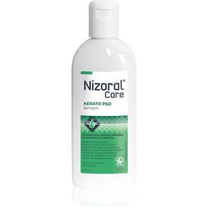 Nizoral Care Kerato PSO šampon pro citlivou pokožku hlavy 200 ml obraz