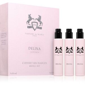 Parfums De Marly Delina Refill Set cestovní sada pro ženy obraz