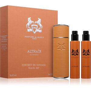 Parfums De Marly Althaïr Travel Set cestovní sada s pouzdrem pro muže obraz