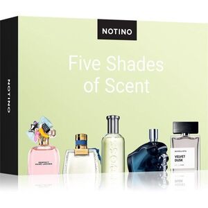 Beauty Discovery Box Notino Five Shades of Scent sada unisex obraz