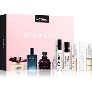 Beauty Discovery Box Notino Amber Glow sada unisex obraz