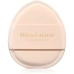 Diva & Nice Cosmetics Cashcell houbička na make-up 1 ks obraz