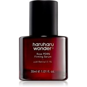 Haruharu Wonder Rose PDRN Firming Serum obnovující pleťové sérum se zpevňujícím účinkem 30 ml obraz