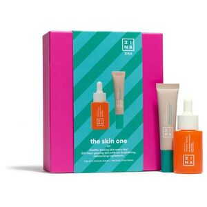3INA Kit The Skin One dárková sada pro rozjasnění pleti obraz
