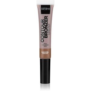 Gabriella Salvete Contour Bronzer Cream konturovací krém s bronzerem odstín 10 ml obraz