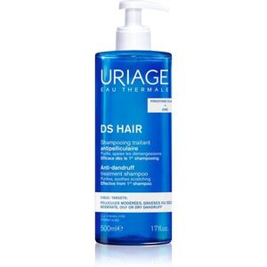 Uriage DS HAIR Anti-Dandruff Treatment Shampoo šampon proti lupům pro podrážděnou pokožku hlavy 500 ml obraz