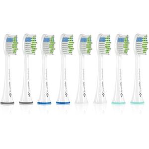 TrueLife SonicBrush UV Heads White Standard náhradní hlavice pro zubní kartáček TrueLife SonicBrush UV, GL UV 8 ks obraz