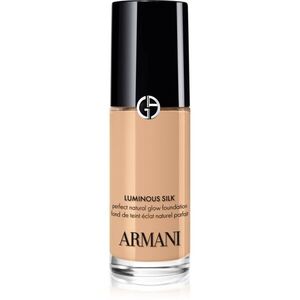 Armani Luminous Silk Foundation Travel Size 2026 rozjasňující make-up odstín 5 18 ml obraz