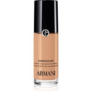 Armani Luminous Silk Foundation Travel Size 2026 rozjasňující make-up odstín 5.5 18 ml obraz