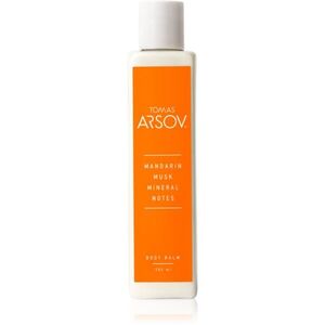 Tomas Arsov Mandarin Musk Mineral Notes Body Balm tělový balzám 200 ml obraz