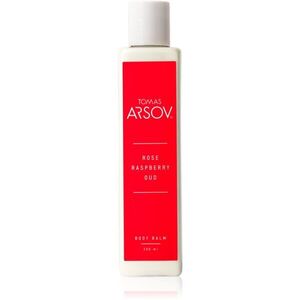 Tomas Arsov Rose Raspberry Oud Body Balm tělové mléko 200 ml obraz