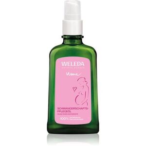 Weleda Těhotenský pěsticí olej na strie olej na strie 100 ml obraz