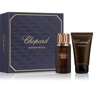 Chopard Leather Malaki dárková sada pro muže obraz