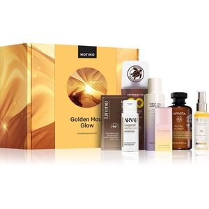 Beauty Beauty Box Notino –⁠⁠⁠⁠⁠⁠ Golden Hour Glow dárková sada pro ženy obraz