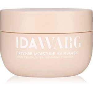 IDA WARG Beauty Moisture Hair Mask intenzivní hydratační maska pro hrubé a kudrnaté vlasy 300 ml obraz