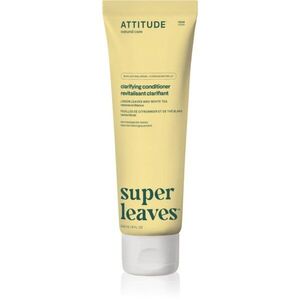 Attitude Super Leaves Brightening Conditioner rozjasňující kondicionér Citrus Leaves and White Tea 240 ml obraz