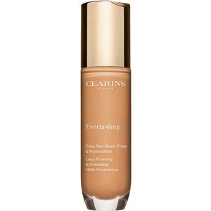 Clarins Everlasting Foundation dlouhotrvající make-up s matným efektem odstín 108.5W - Cashew 30 ml obraz