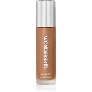 WONDERSKIN Hyper Bond All-Day Stay Serum Foundation dlouhotrvající make-up odstín Spell 30 ml obraz