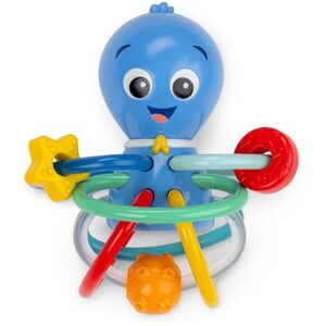 Baby Einstein Opus's Shake & Soothe Teether Toy & Rattle kousátko s chrastítkem 0 m+ 1 ks obraz