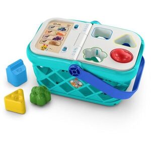 Baby Einstein Hape Magic Touch Shopping Basket aktivity hračka 9 m+ 1 ks obraz