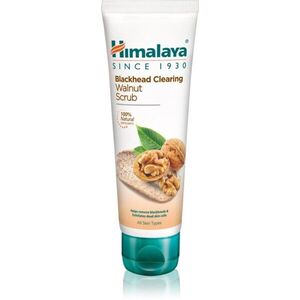 Himalaya Herbals Gentle Exfoliating Walnut Scrub čisticí peeling na obličej 75 ml obraz