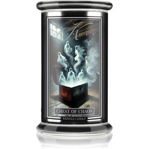 Kringle Candle Chest of Chaos vonná svíčka 623 g obraz