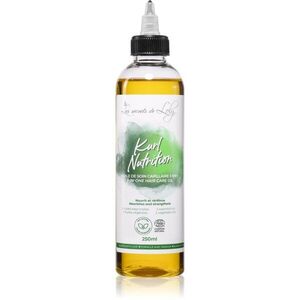 Les Secrets De Loly Kurl Nutrition růstové sérum pro vlnité a kudrnaté vlasy 250 ml obraz