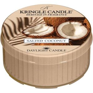 Kringle Candle Salted Coconut čajová svíčka 42 g obraz