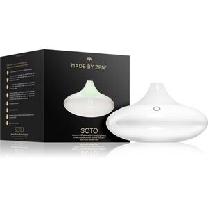 MADE BY ZEN Soto ultrazvukový aroma difuzér a zvlhčovač vzduchu 1 ks obraz