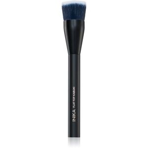INIKA Organic Flat Top Kabuki Brush kabuki štětec na make-up 1 ks obraz
