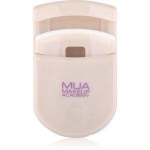 MUA Makeup Academy Travel Eyelash Curler kleštičky na řasy na cesty odstín Nude 1 ks obraz