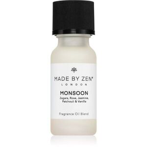 MADE BY ZEN Signature Monsoon vonný olej 15 ml obraz