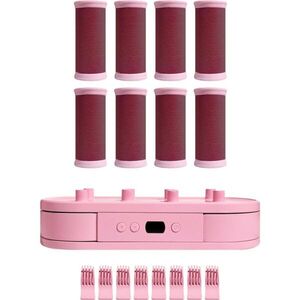 Mermade Digital Hot Rollers nahřívací natáčky 8 ks obraz