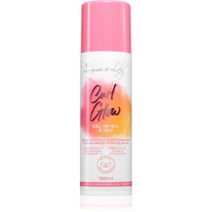Les Secrets De Loly Curl Glow ochranné sérum na vlasy 100 ml obraz