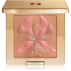 Sisley L'Orchidee rozjasňující tvářenka Bronze 15 g obraz