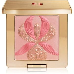 Sisley L'Orchidee rozjasňující tvářenka Rose 15 g obraz