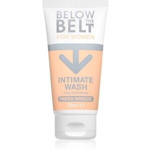 Below the Belt Grooming Intimate Wash gel na intimní hygienu 75 ml obraz