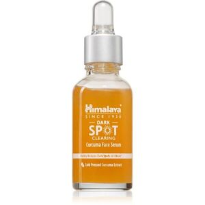 Himalaya Herbals Dark Spot Clearing Curcuma rozjasňující sérum na obličej 30 ml obraz