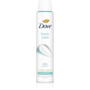 Dove Invisible Fresh deodorant ve spreji proti bílým skvrnám 200 ml obraz