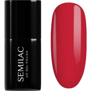 Semilac UV Hybrid gelový lak na nehty odstín 231 Girl On Fire 7 ml obraz