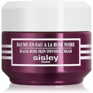 Sisley Black Rose Skin Infusion Cream luxusní rozjasňující krém pro vyhlazení a zpevnění pleti proti vráskám 30 ml obraz