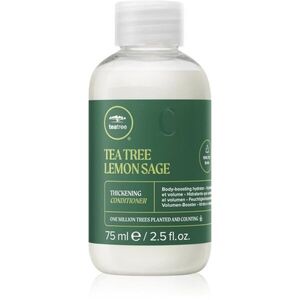 Paul Mitchell Tea Tree Lemon Sage Thickening Conditioner kondicionér pro objem vlasů 75 ml obraz