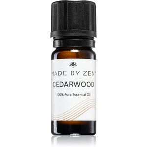 MADE BY ZEN Cedarwood esenciální vonný olej 10 ml obraz