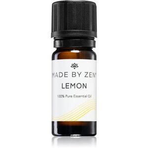 MADE BY ZEN Lemon esenciální vonný olej 10 ml obraz