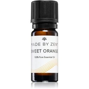 MADE BY ZEN Sweet Orange esenciální vonný olej 10 ml obraz