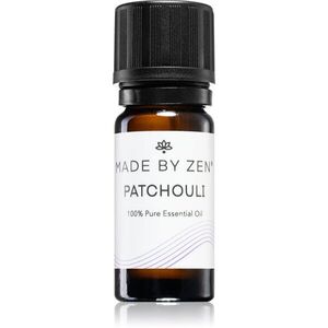 MADE BY ZEN Patchouli esenciální vonný olej 10 ml obraz