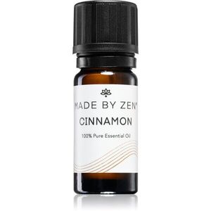 MADE BY ZEN Cinnamon esenciální vonný olej 10 ml obraz