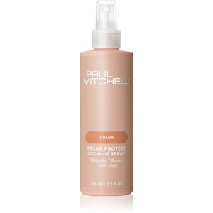 Paul Mitchell Color protect Locking Spray bezoplachový sprej pro ochranu barvy 250 ml obraz