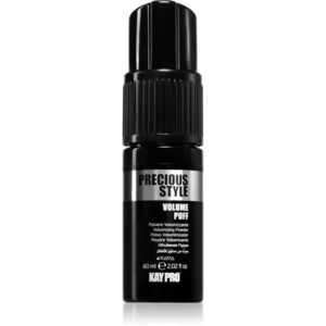 Kaypro Precious Style Volume Puff stylingový pudr pro objem vlasů 60 ml obraz