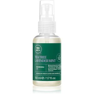 Paul Mitchell Tea Tree Levander Mint Nourishing Oil uhlazující olej na vlasy 50 ml obraz